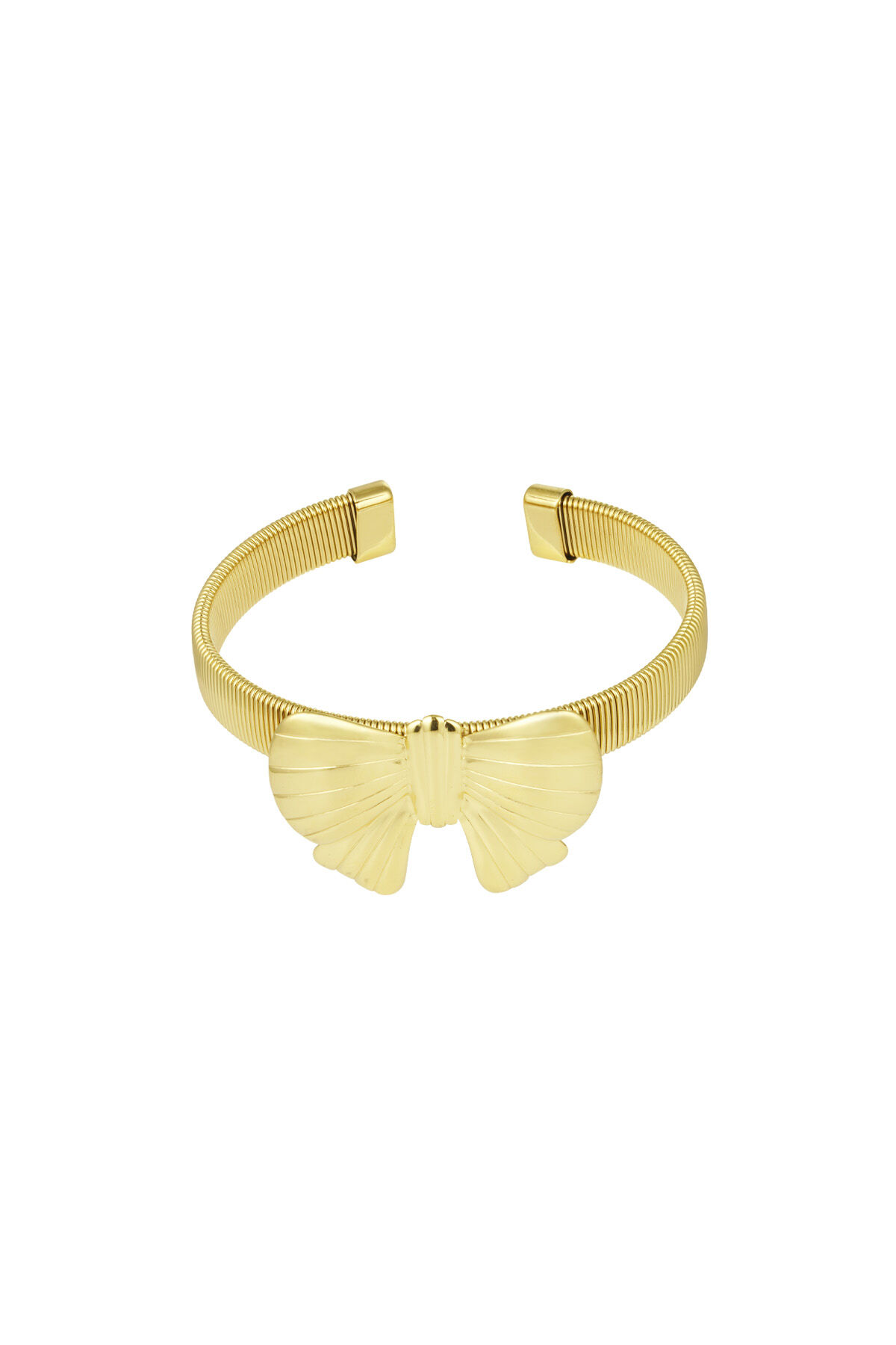 bow bangle armband