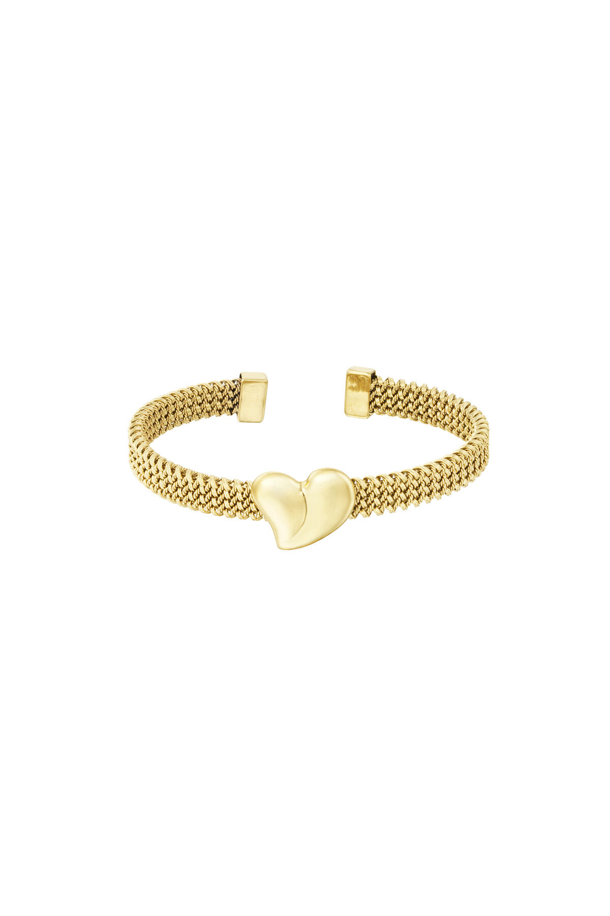 pulsera brazalete corazón h5 