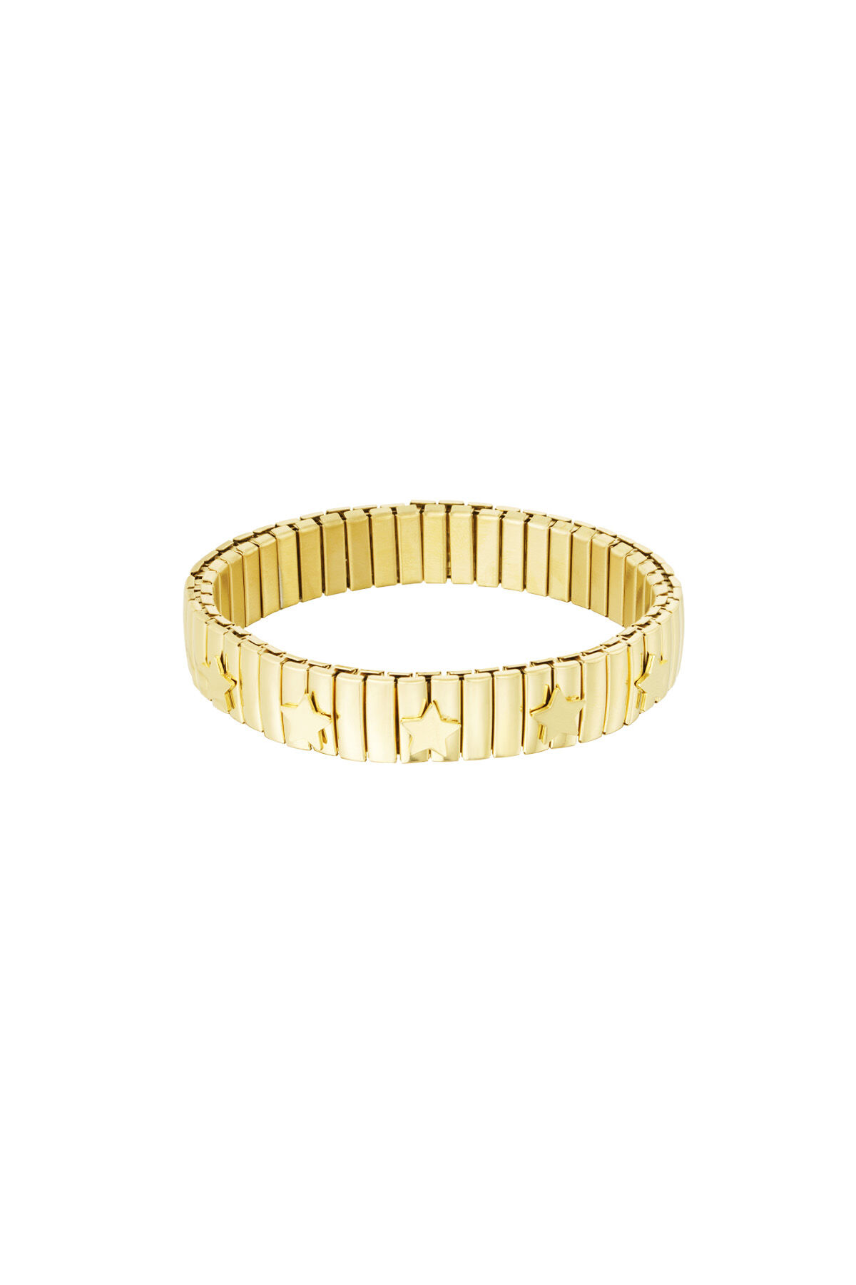 pulsera con estrella de declaración h5 