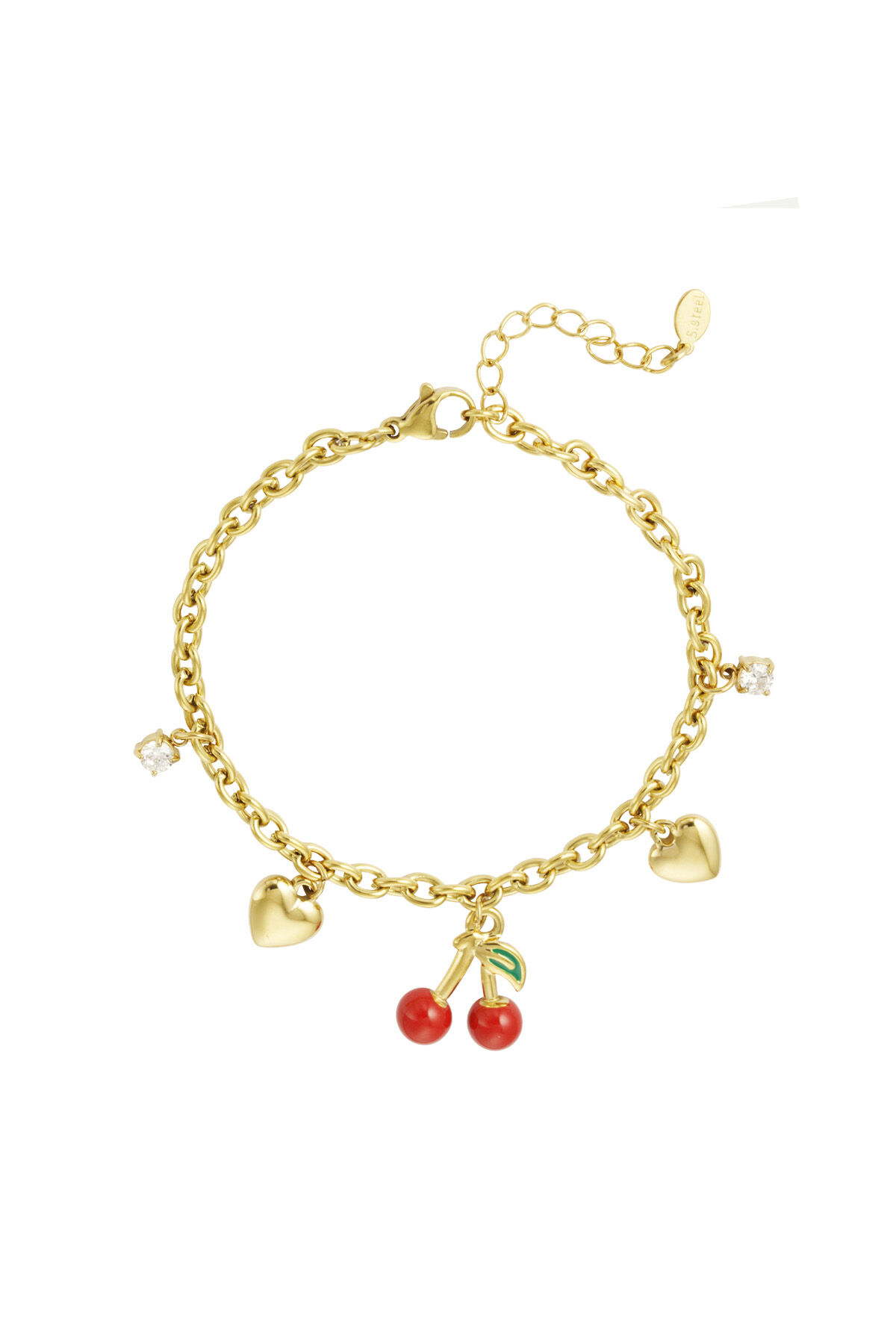 braccialetto cherish charm h5 
