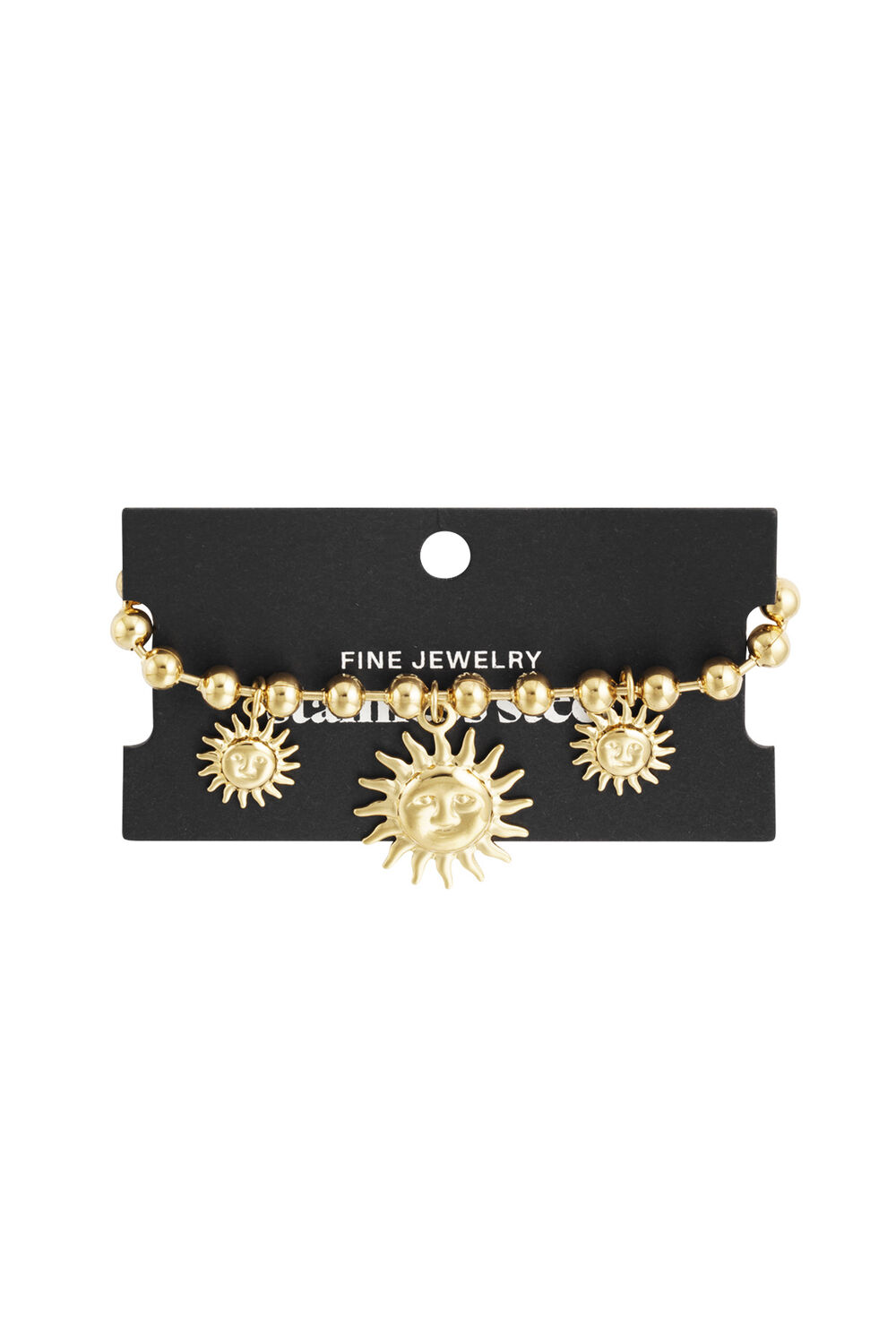 Armband Sonnenbeschienener Charm h5Bild3