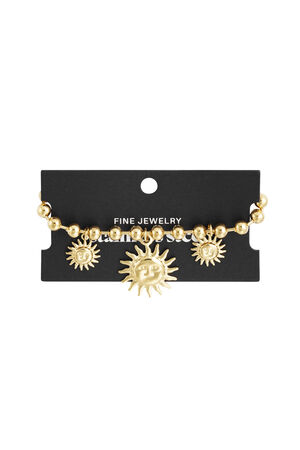 Armband Sonnenbeschienener Charm h5 Bild3