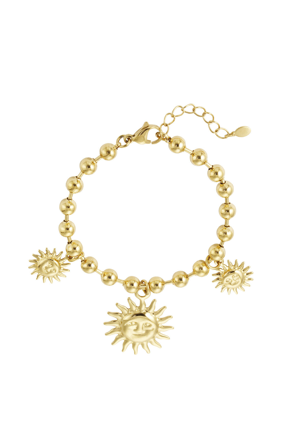 Armband Sonnenbeschienener Charm h5