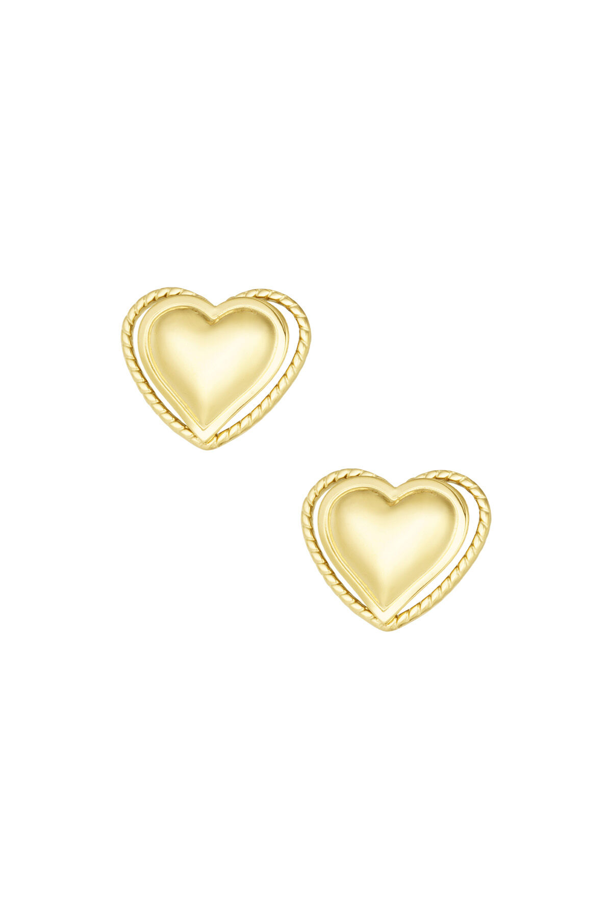 oorbellen hearts baby h5 
