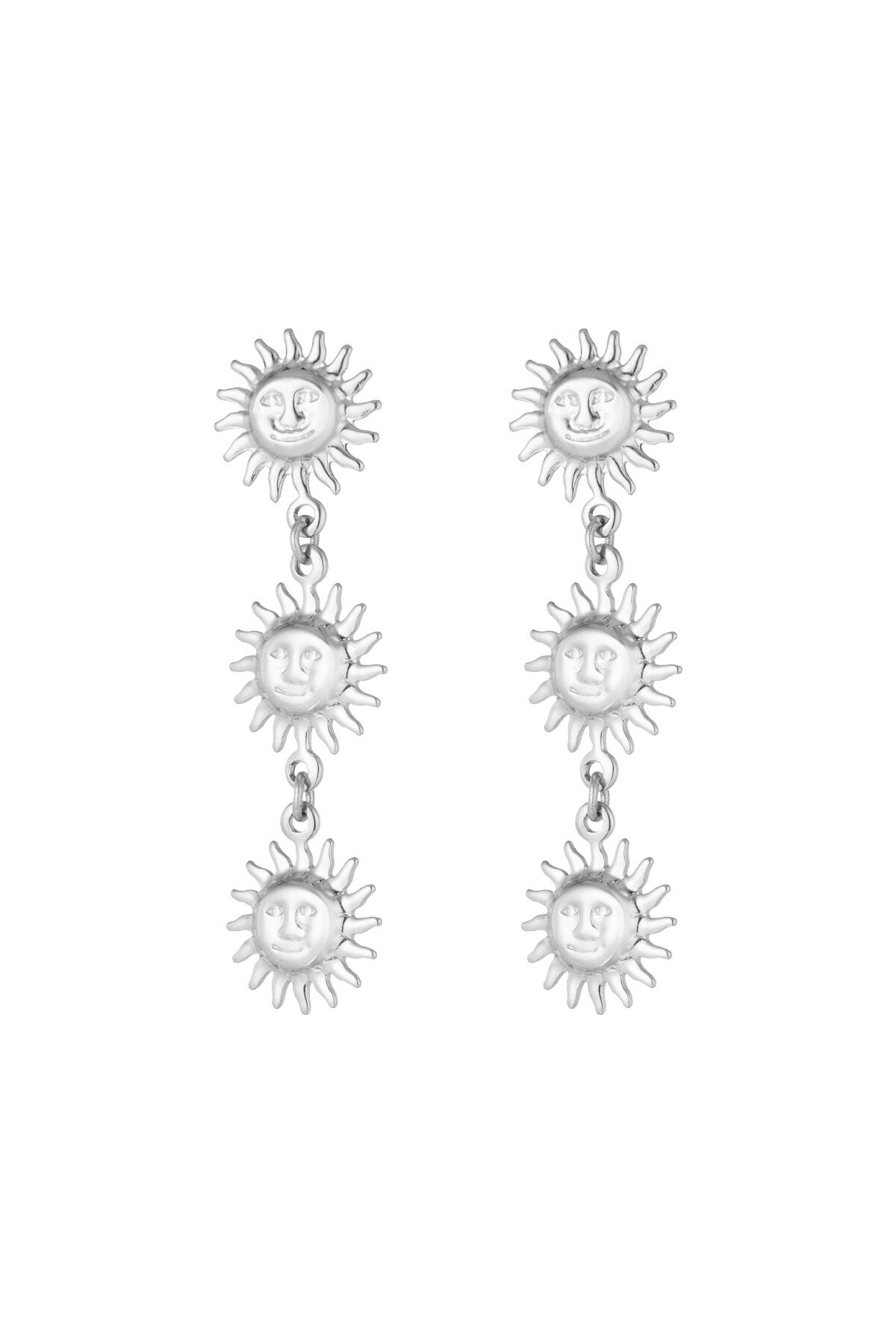 boucles d'oreilles jours ensoleillés 2