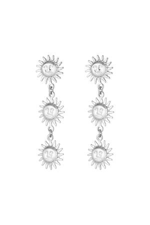 boucles d'oreilles jours ensoleillés h5
