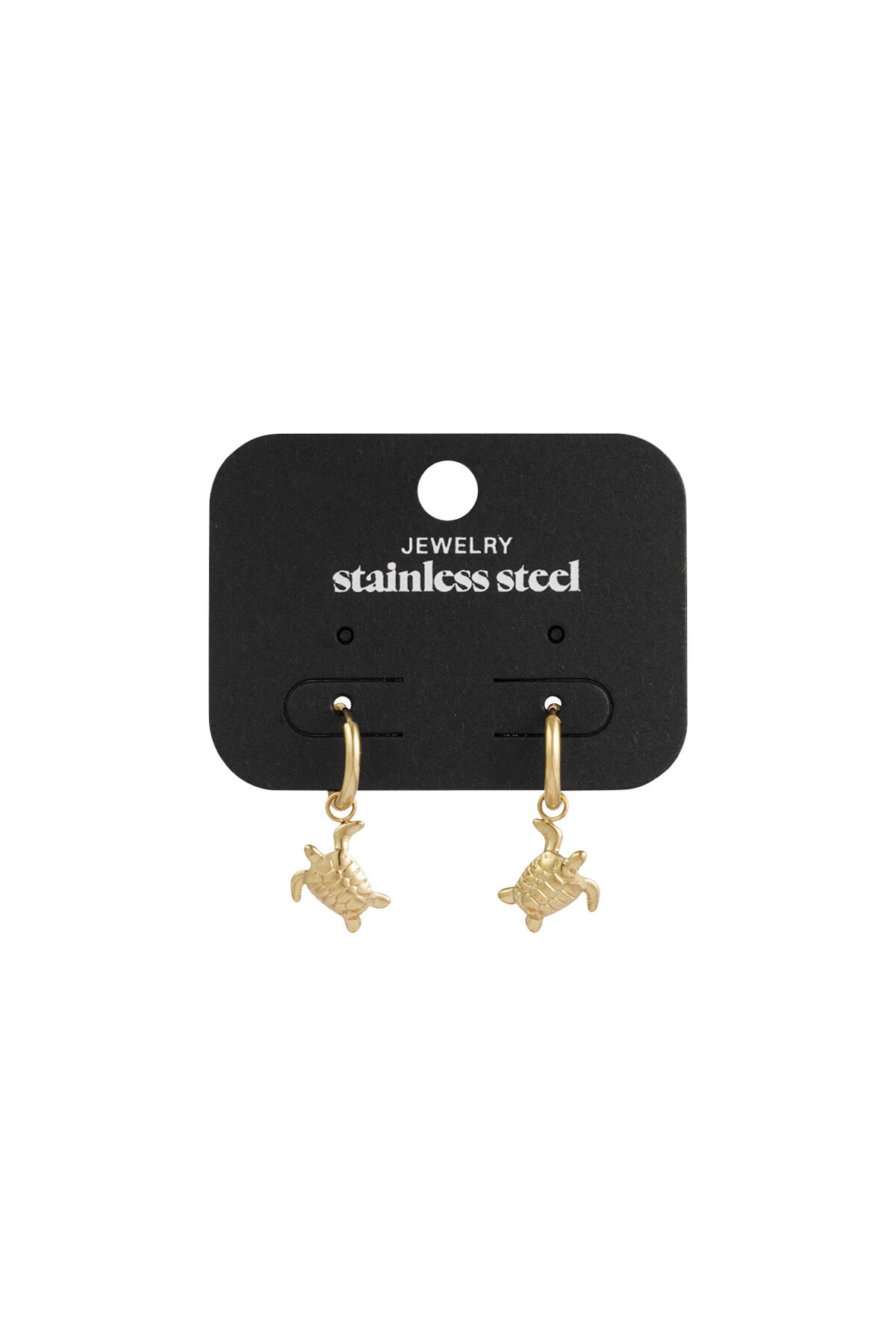 turtle lover earrings