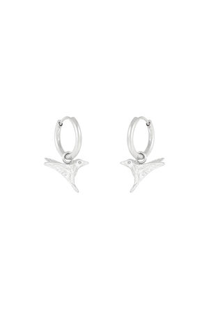 elegant bird oorbellen h5