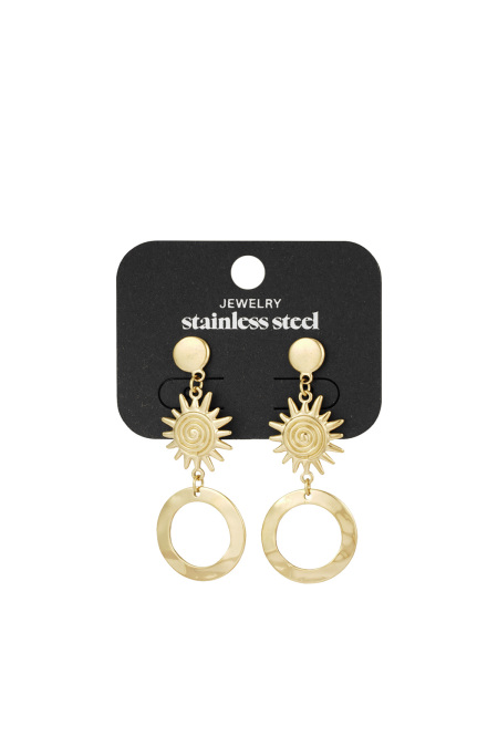 Sunny Shore Earrings 2
