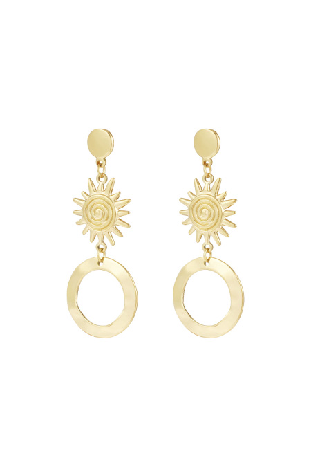 Sunny Shore Earrings