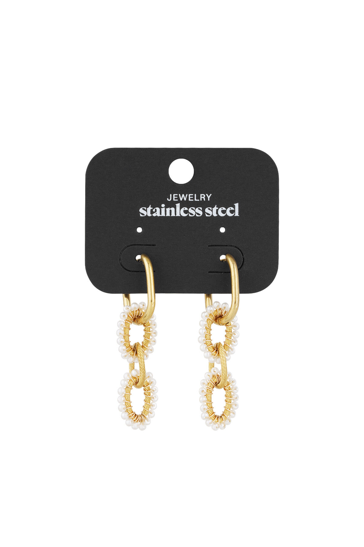 pendientes de perlas allure Imagen2