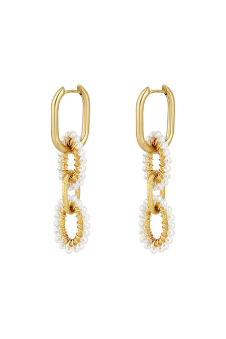 pearl allure earrings 2