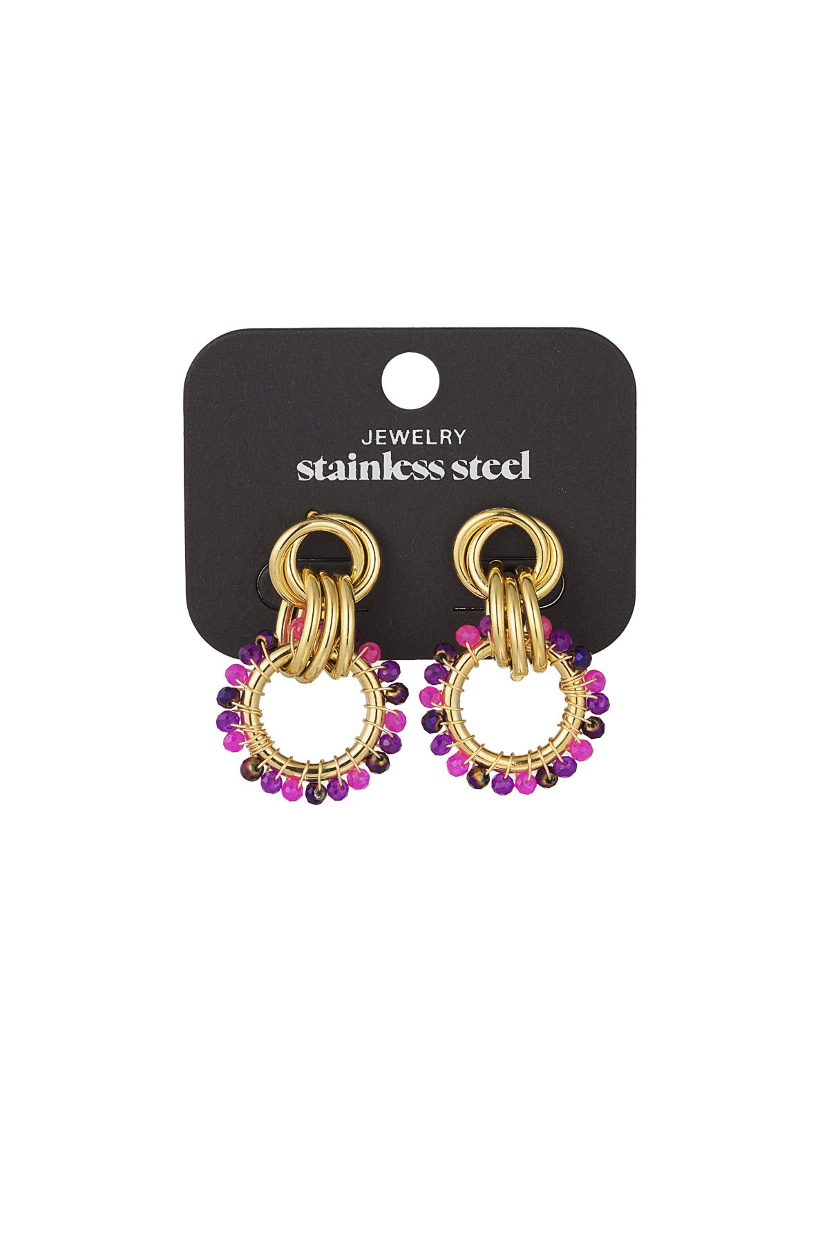 Pendientes Happy Elegance Imagen2