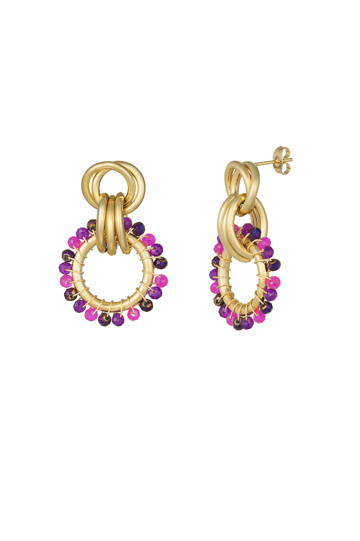 Pendientes Happy Elegance h5 