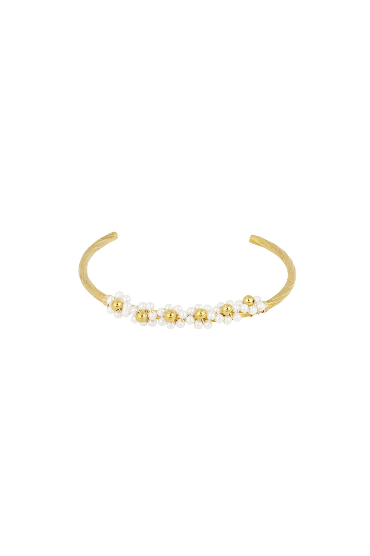 pulsera petal perfection 