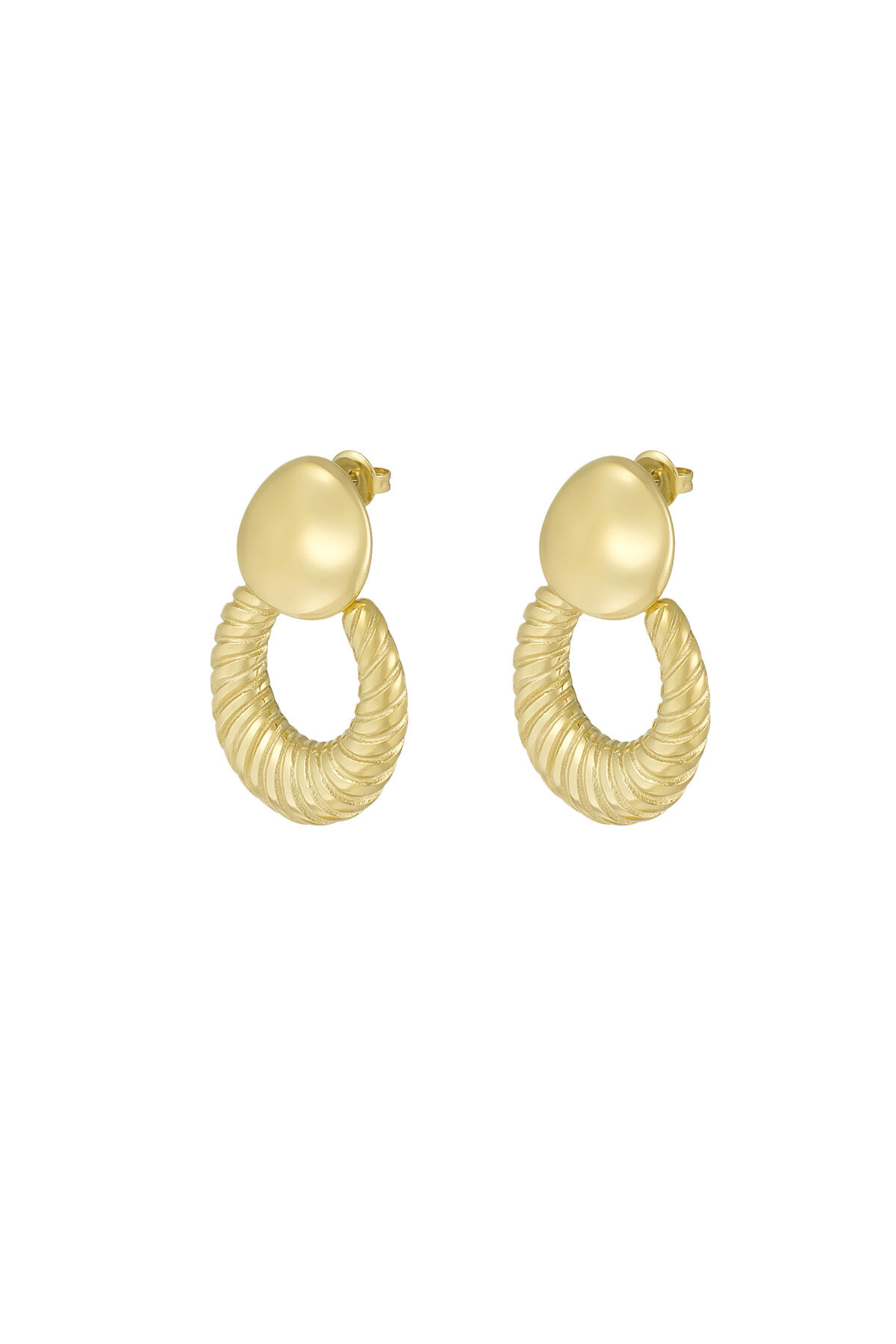 boucles d'oreilles chic et élégantes 2