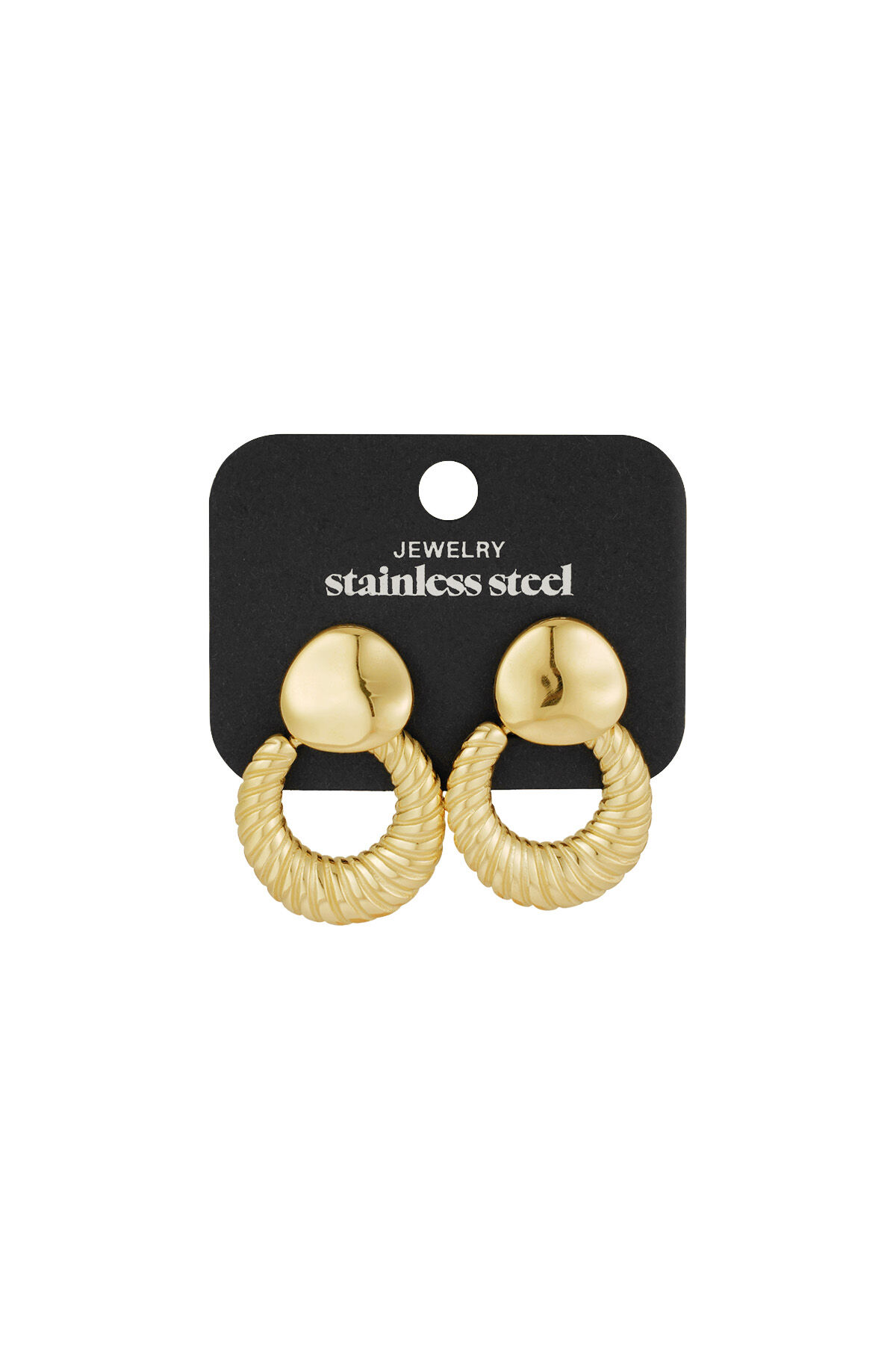 boucles d'oreilles chic et élégantes