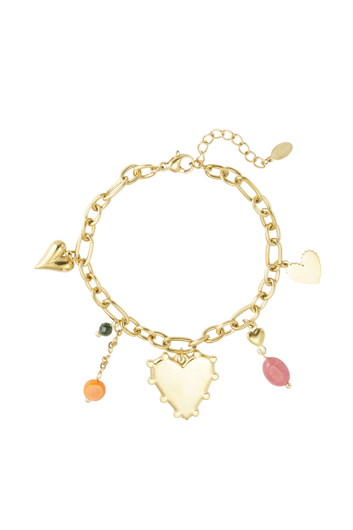 bedelarmband variety of love h5