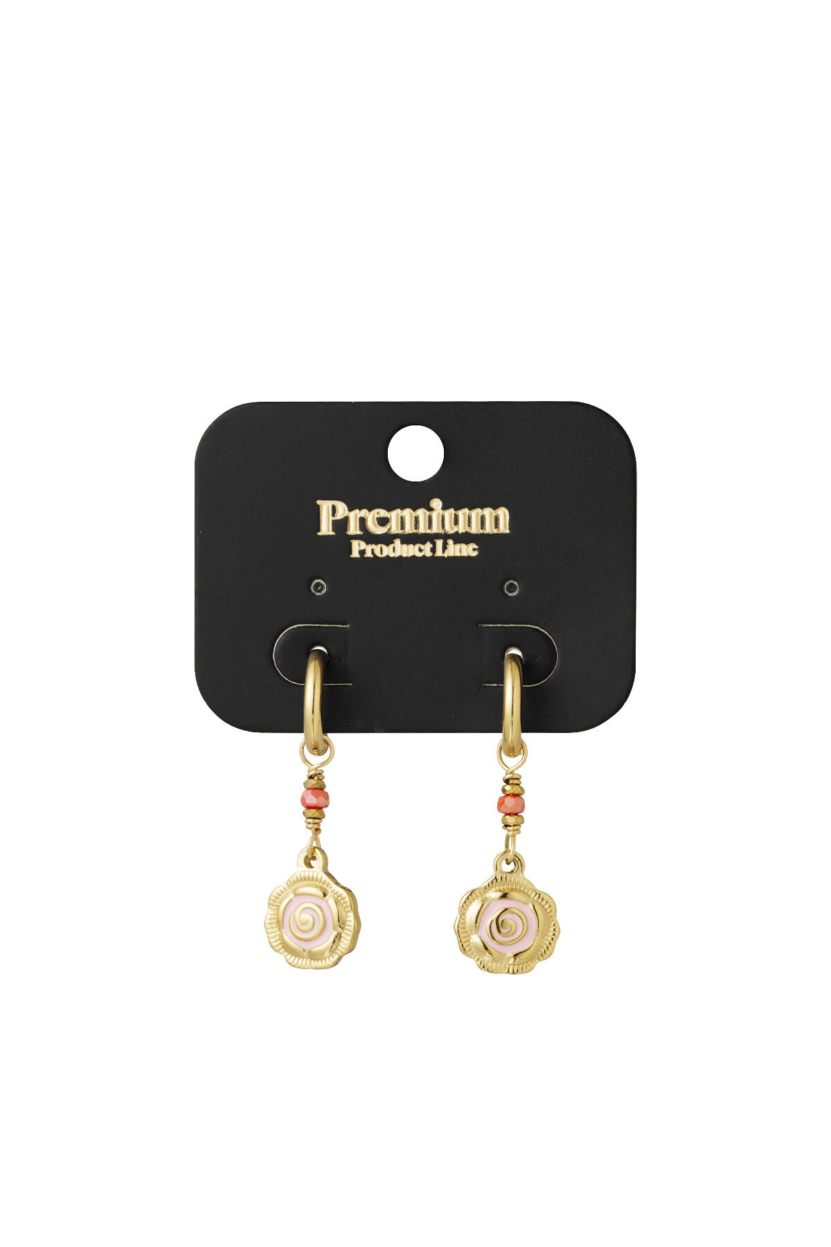 Orecchini Rose Glow Immagine3