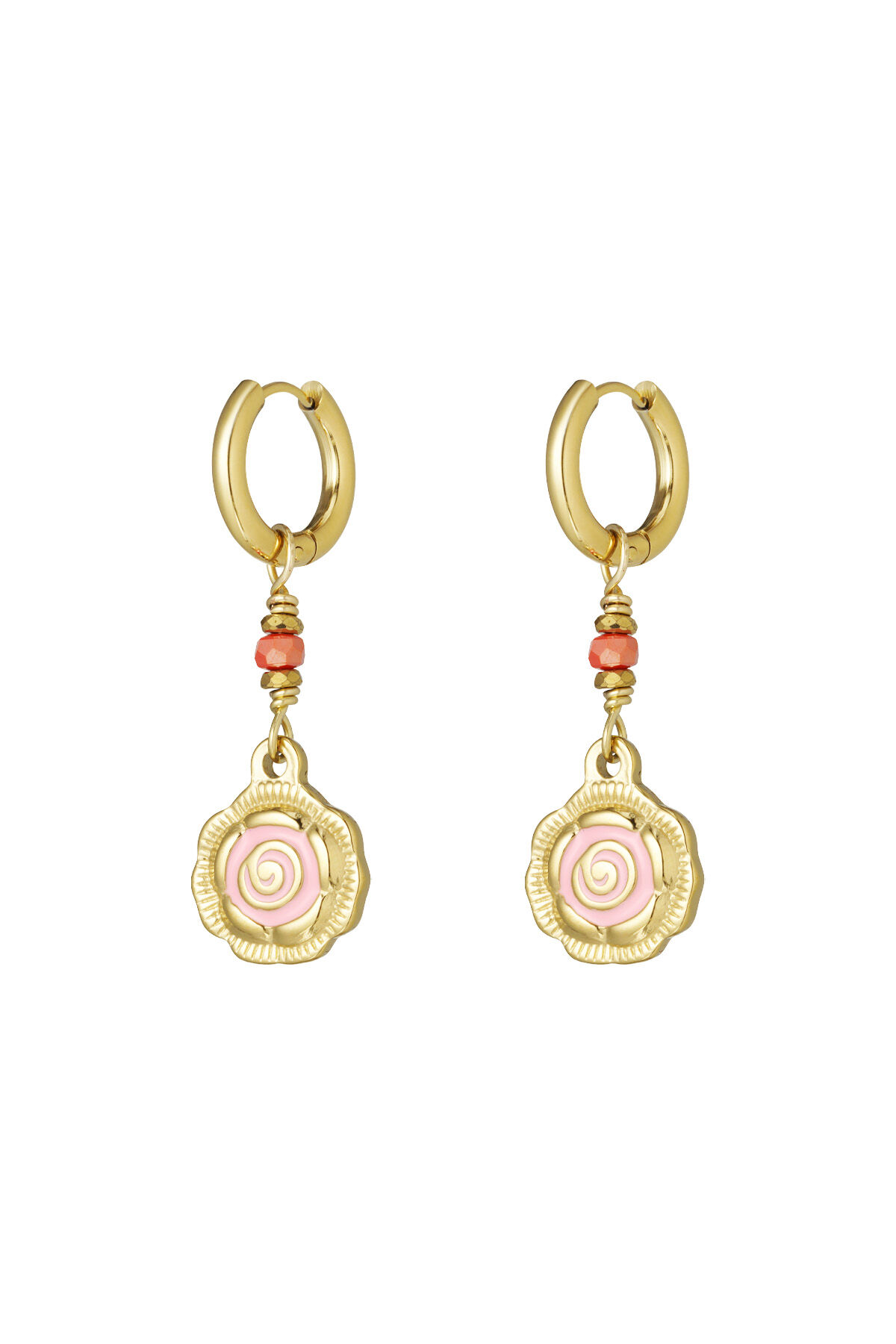 Orecchini Rose Glow h5 
