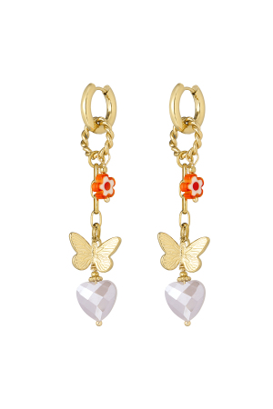 Earrings Twinkle Charm h5 