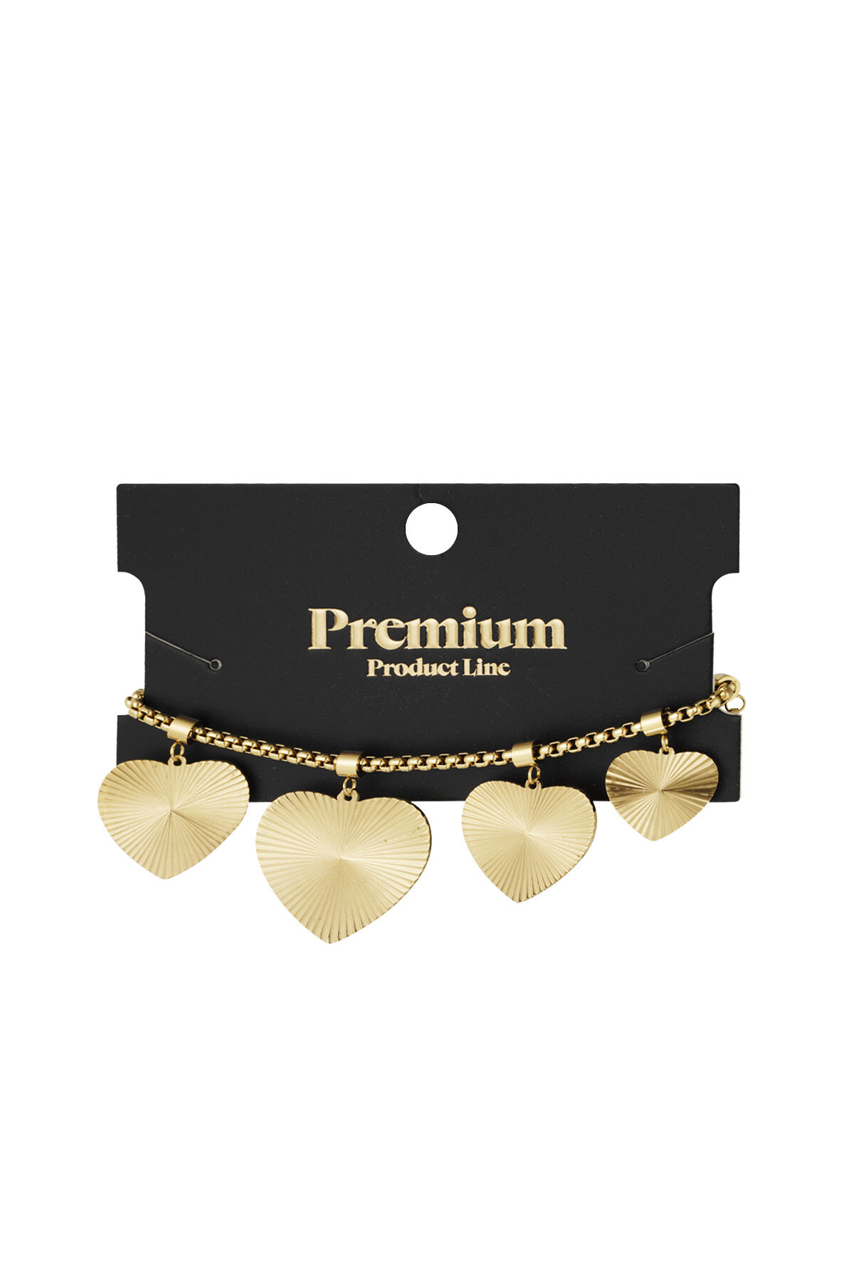 pulsera corazones texturizados h5Imagen3