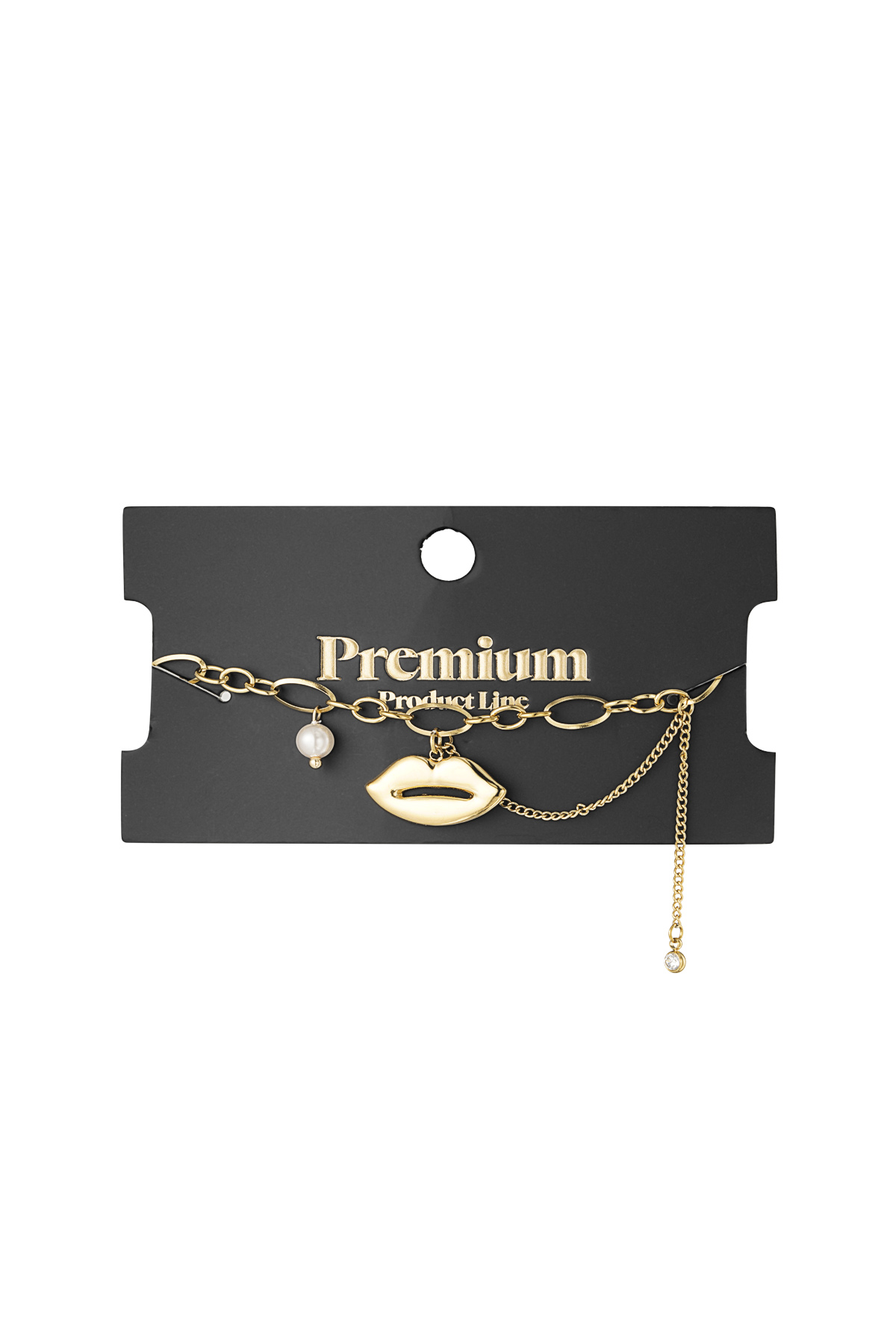 kiss & tell bracelet
