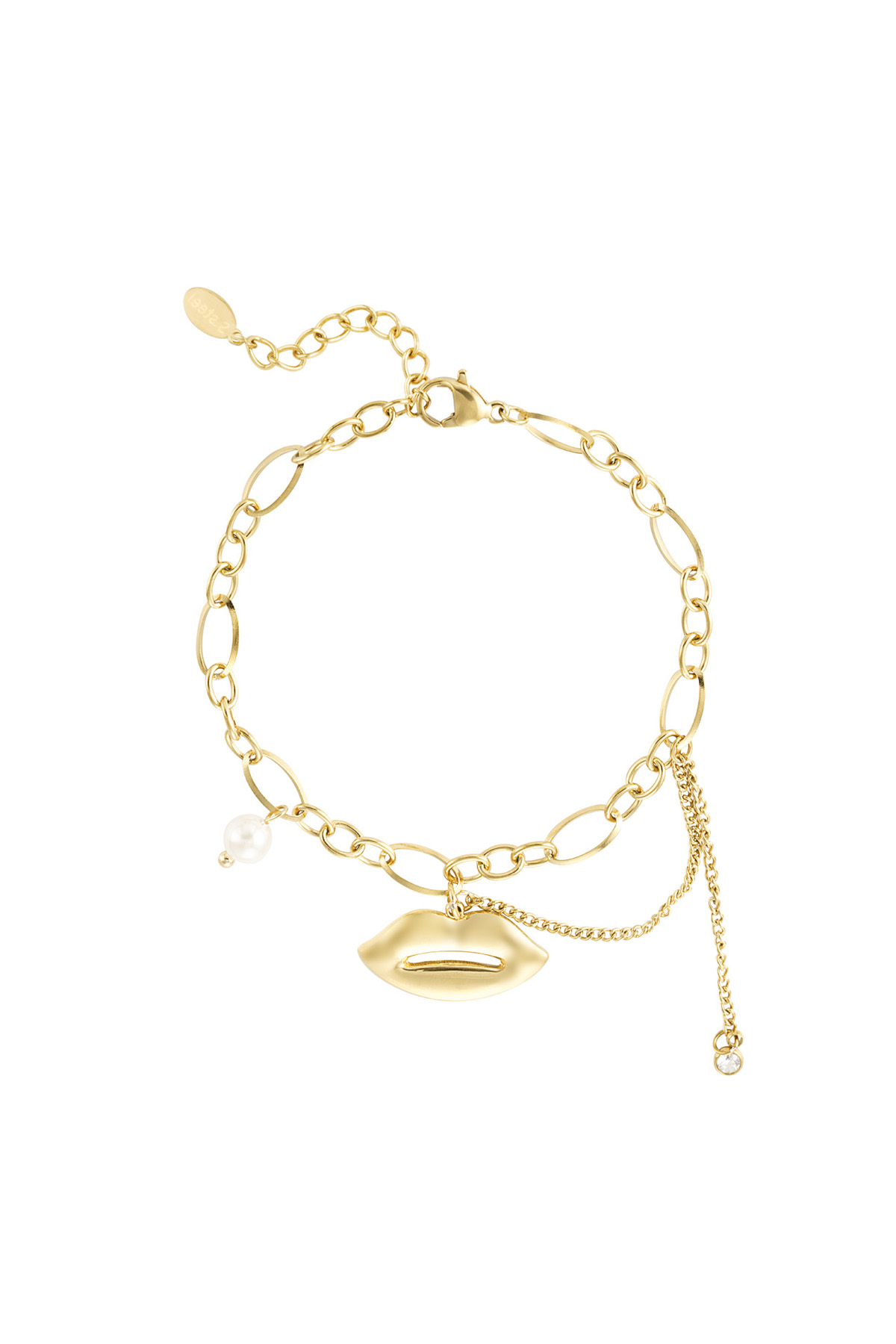kiss & tell bracelet 2