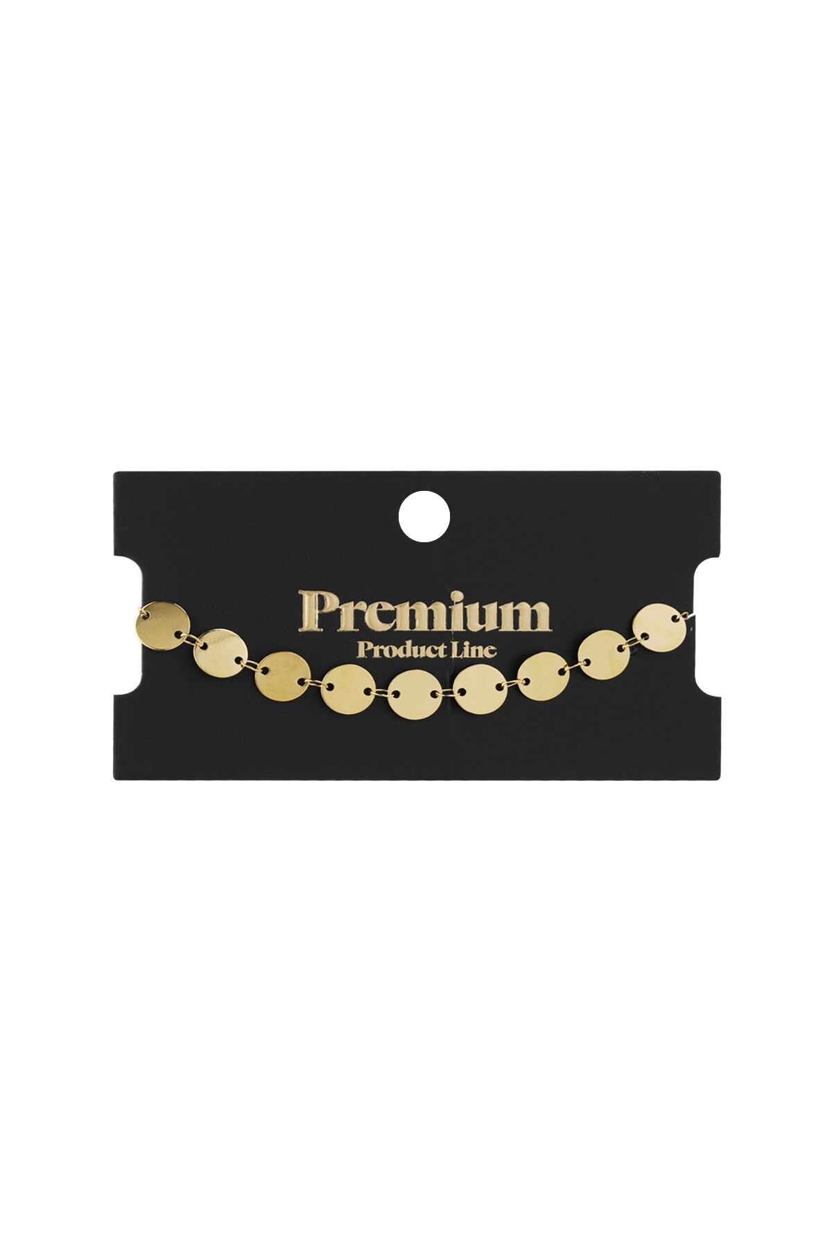 pulsera de círculos enlazados h5 Imagen2