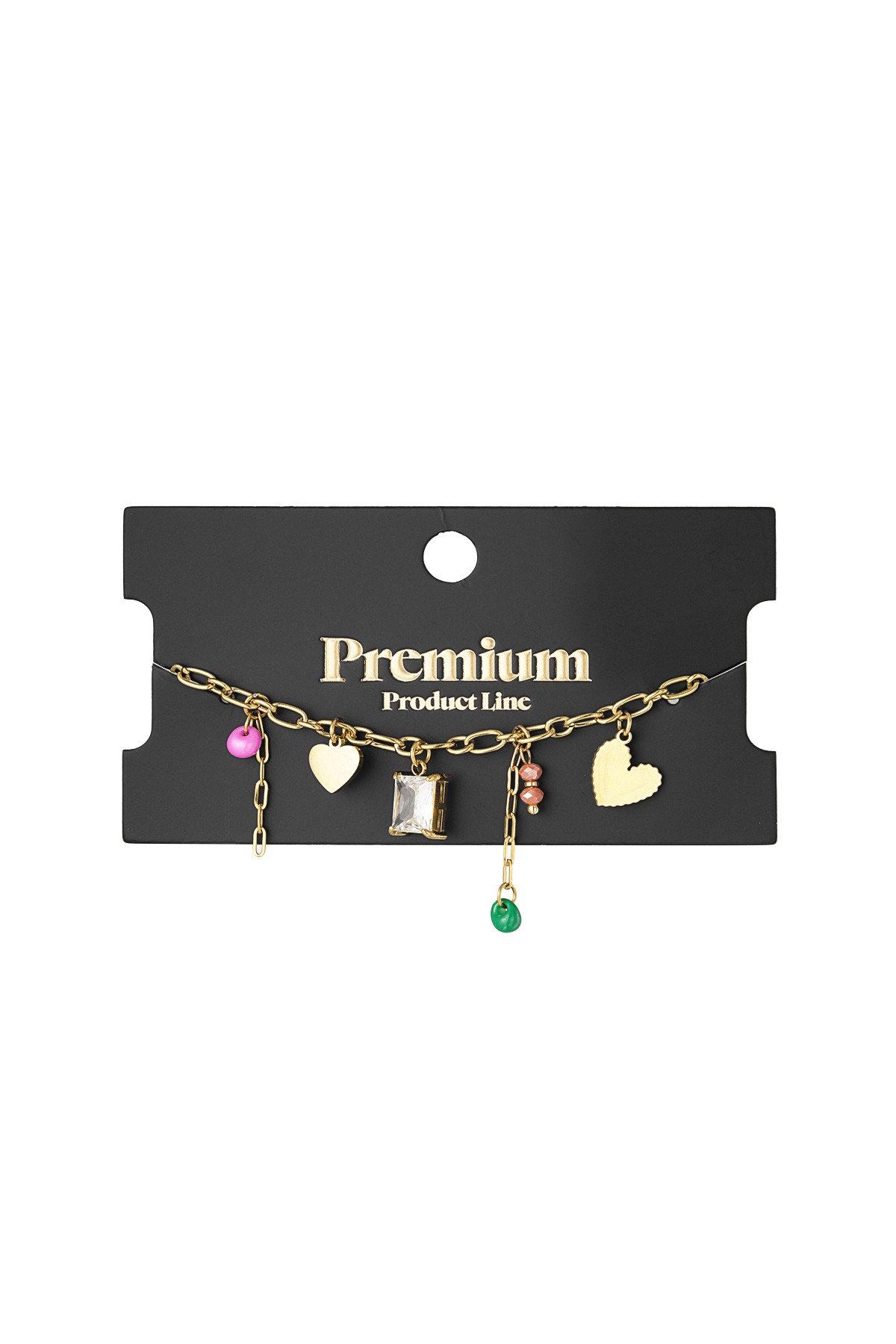 delizioso bracciale pendenti h5 Immagine3
