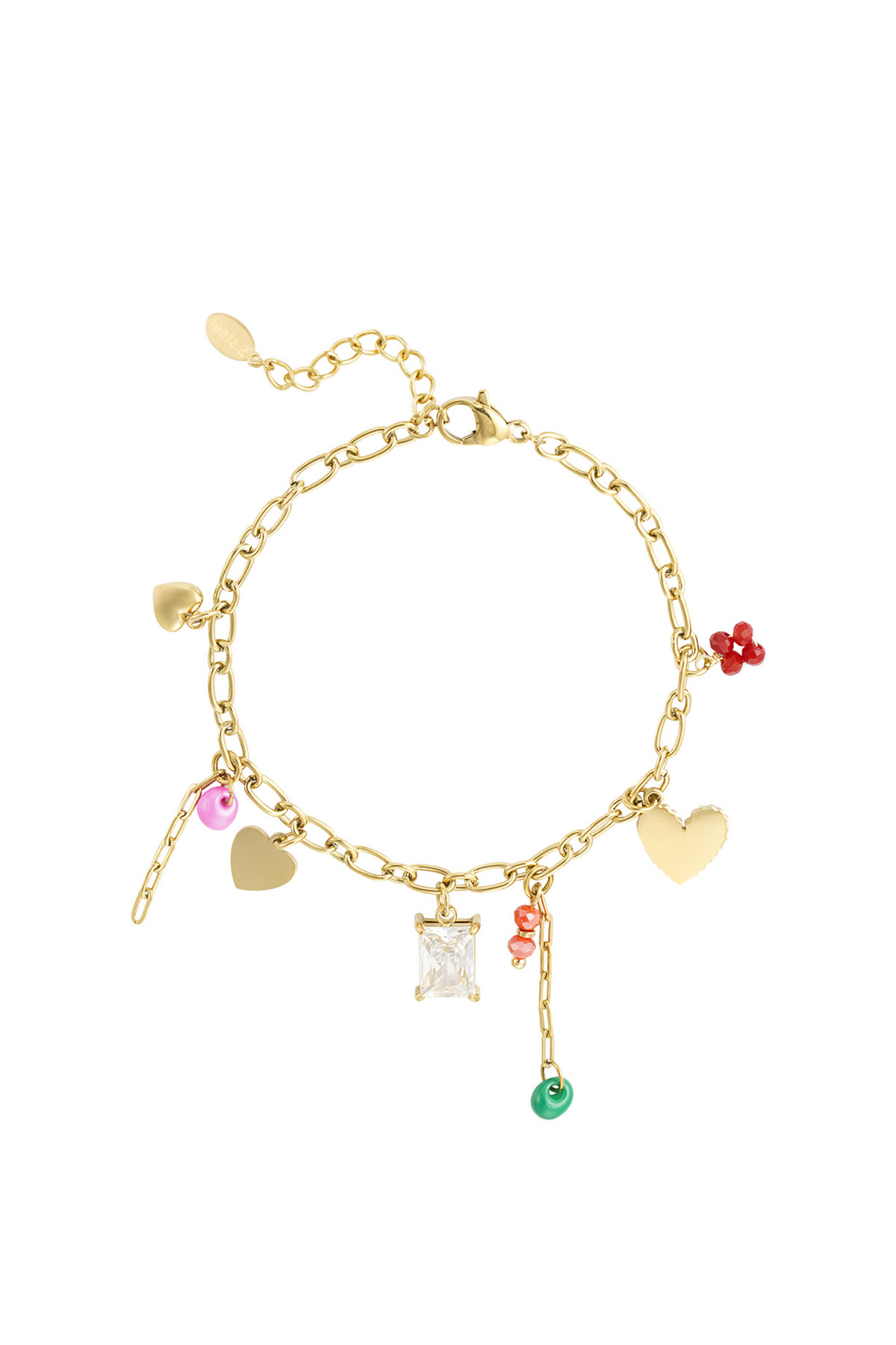 delizioso bracciale pendenti 