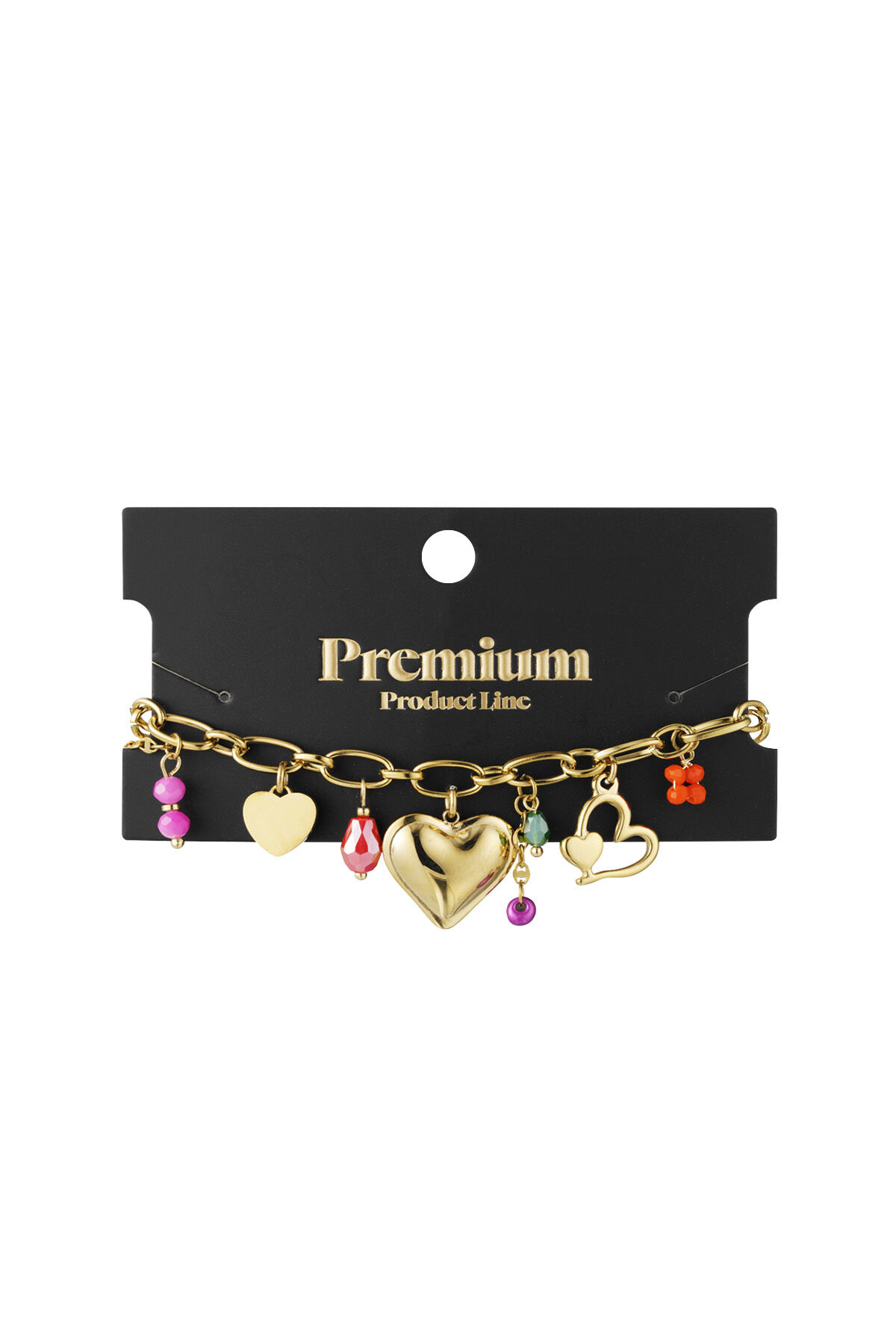 bracelet à breloques statement h5Image3