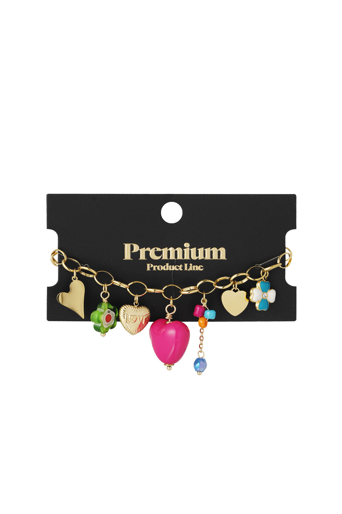 charm bracelet american dream