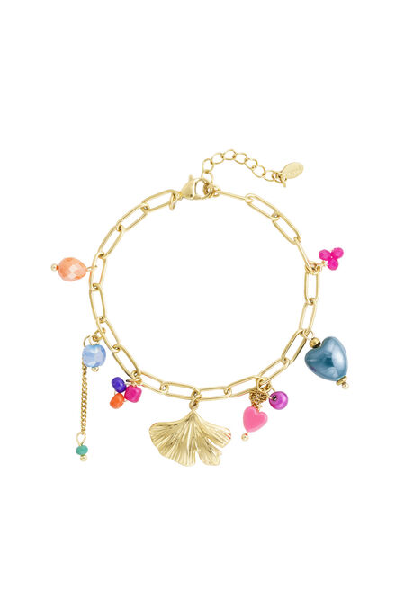 charm bracelet embrace love 2