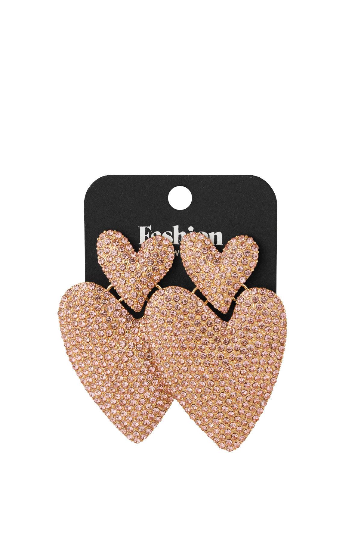 Chasing love earrings Picture3