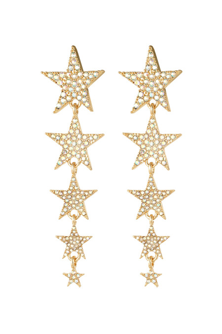 Shooting Stars Earrings