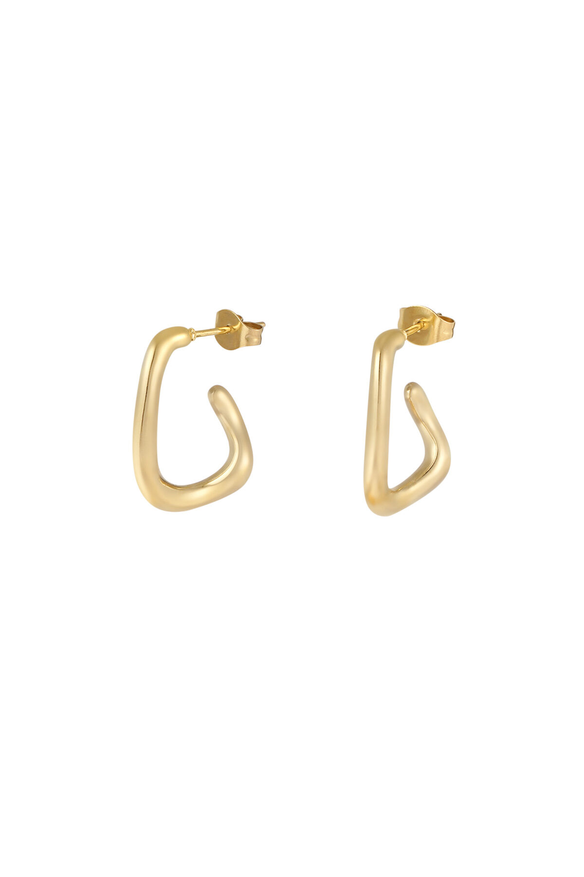 orecchini stretti chic 
