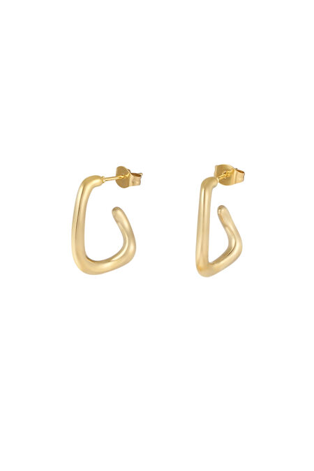chic narrow earrings 2