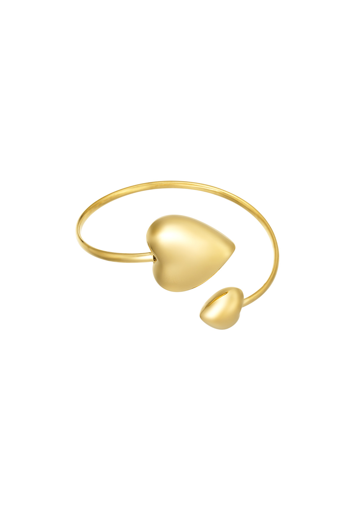dual heart armband h5 