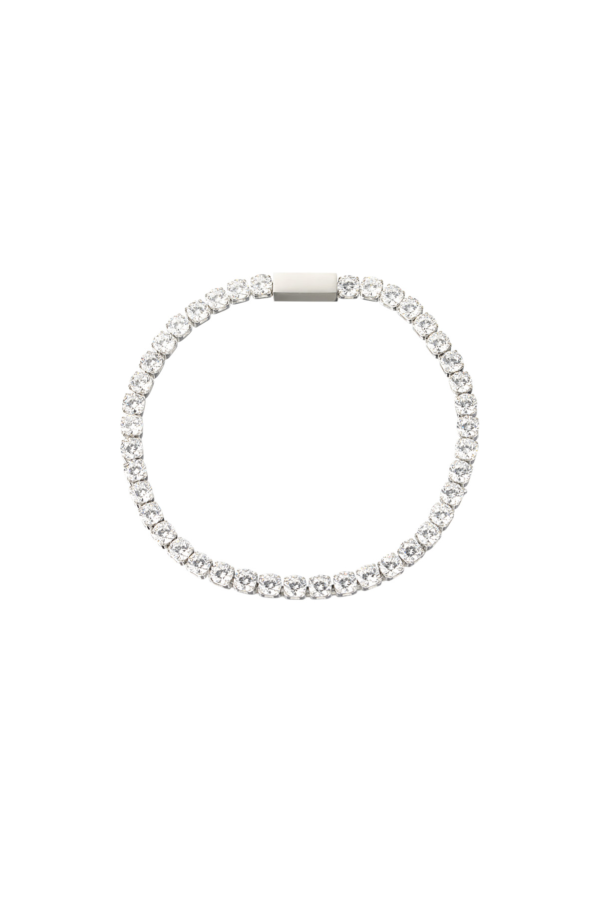 schimmerndes diamantarmband 2