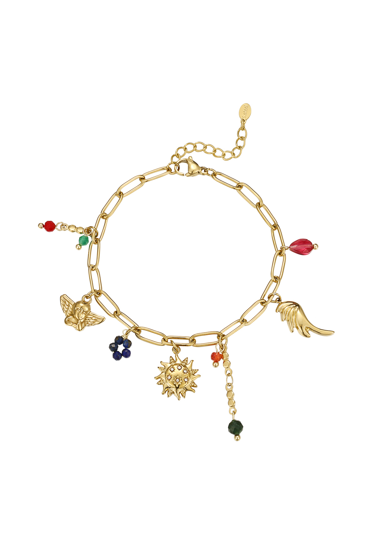 Funky festliches Armband  2