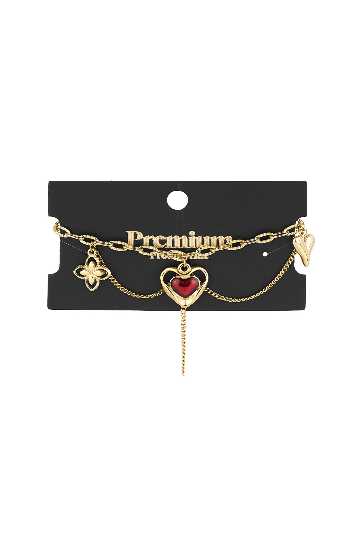 bedelarmband pulse of love Afbeelding2