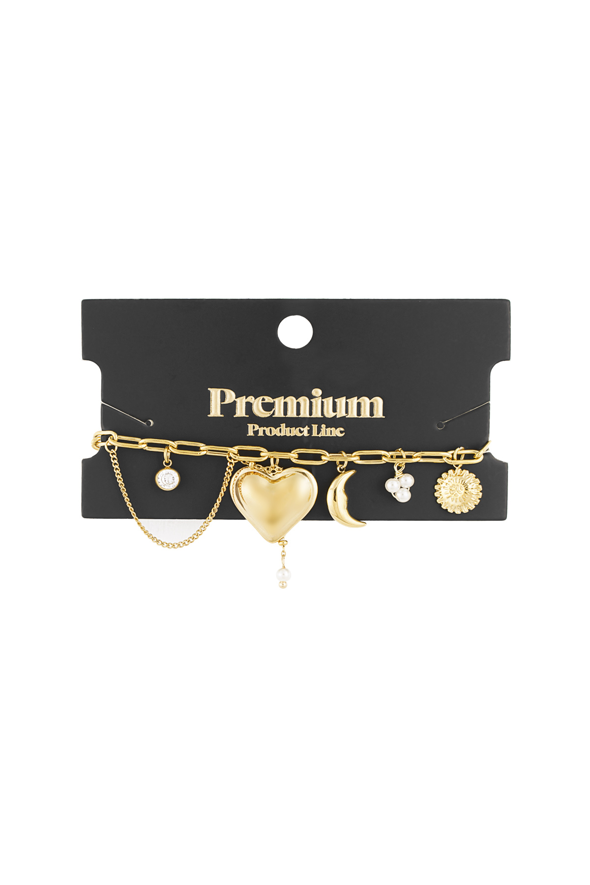 collier à breloques moonlight lover h5 Image2