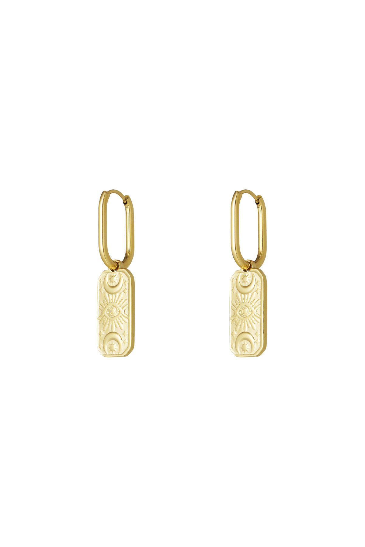 boucles d'oreilles brume magique