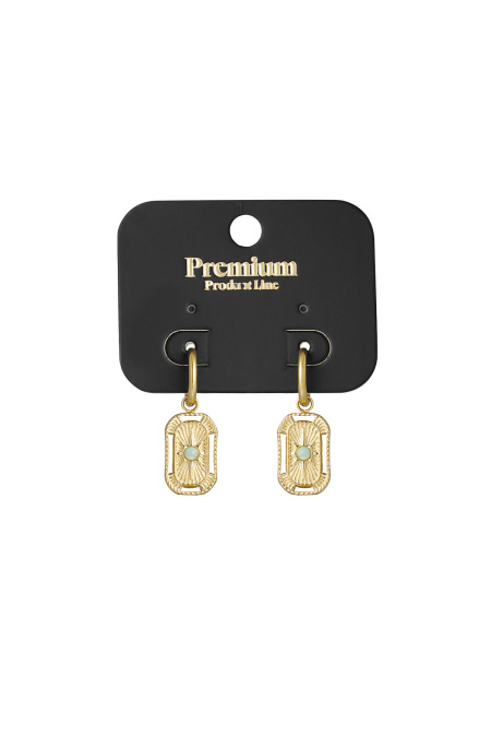 Fairy Light Earrings 2