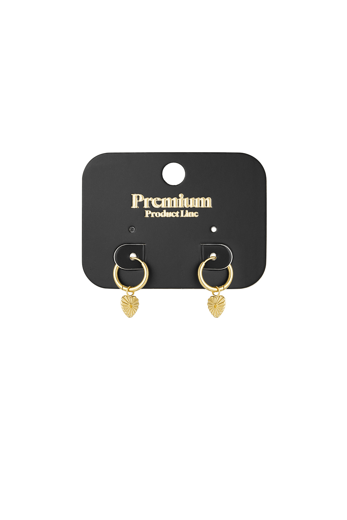 boucles d'oreilles pure love h5 Image2