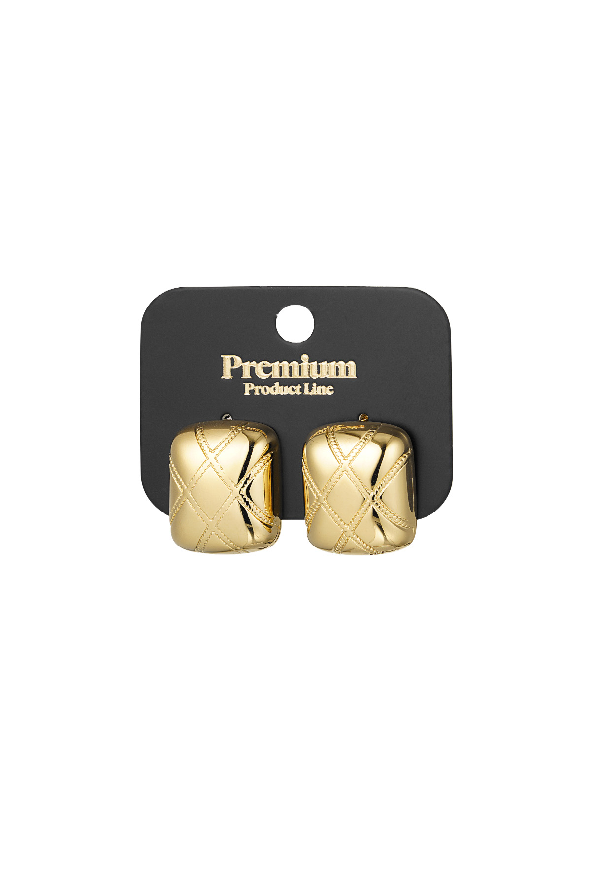 pendientes vintage de diamantes h5 Imagen3