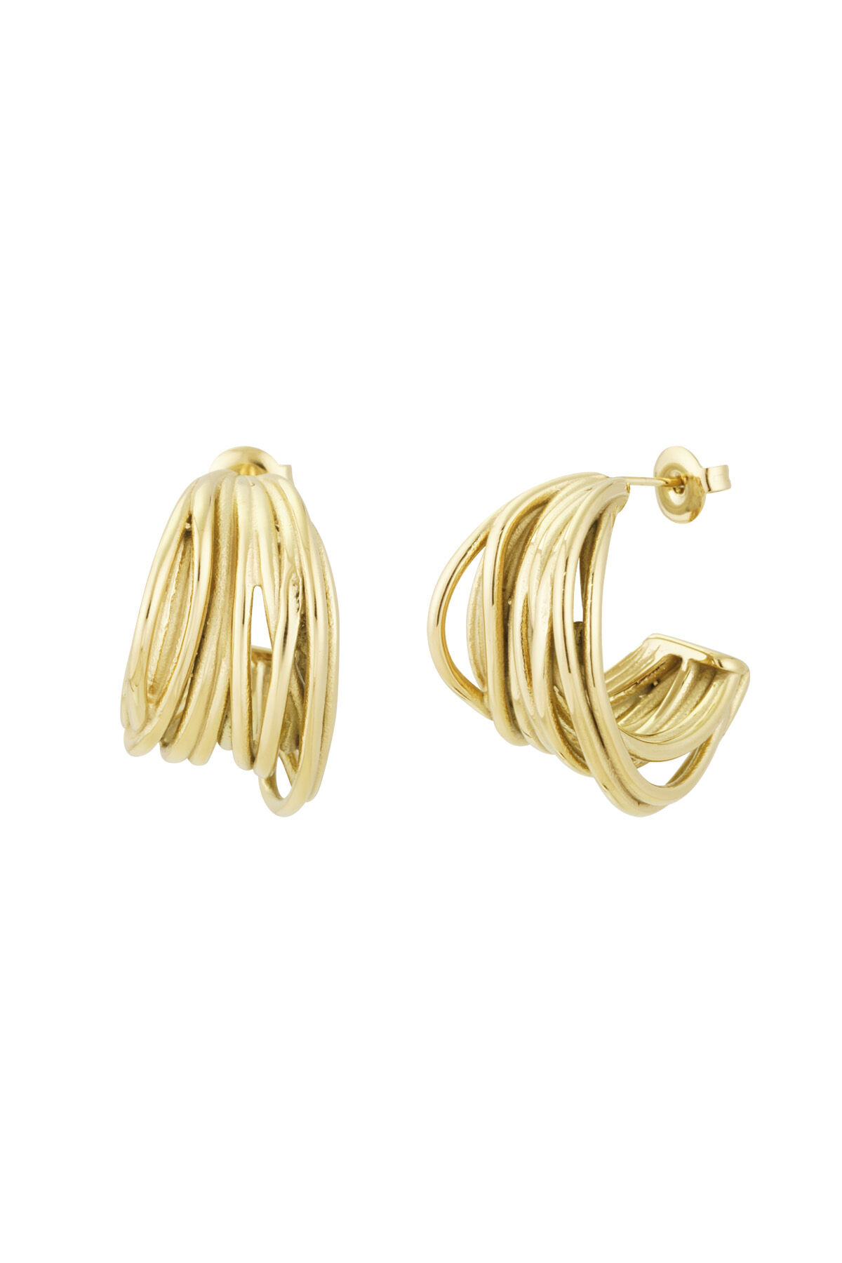 pendientes bound me love 2