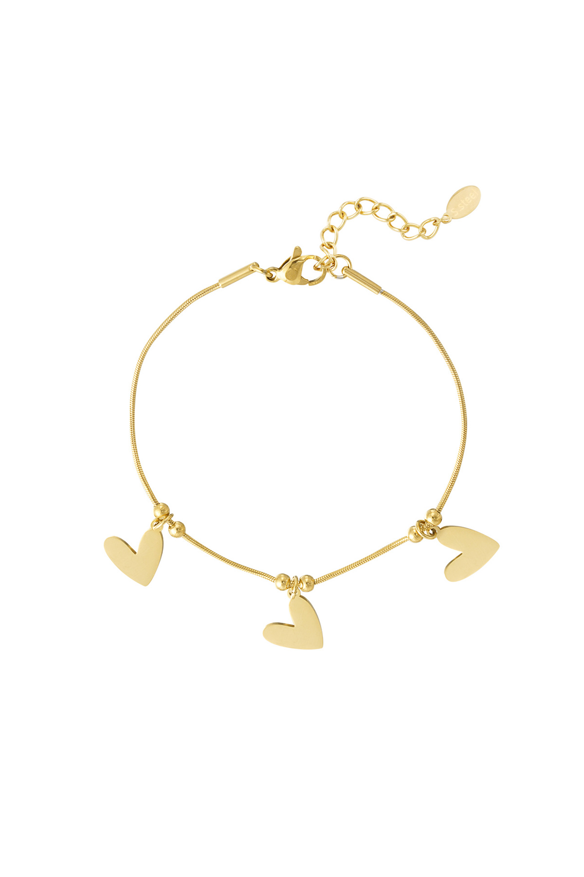 heart to heart armband 2