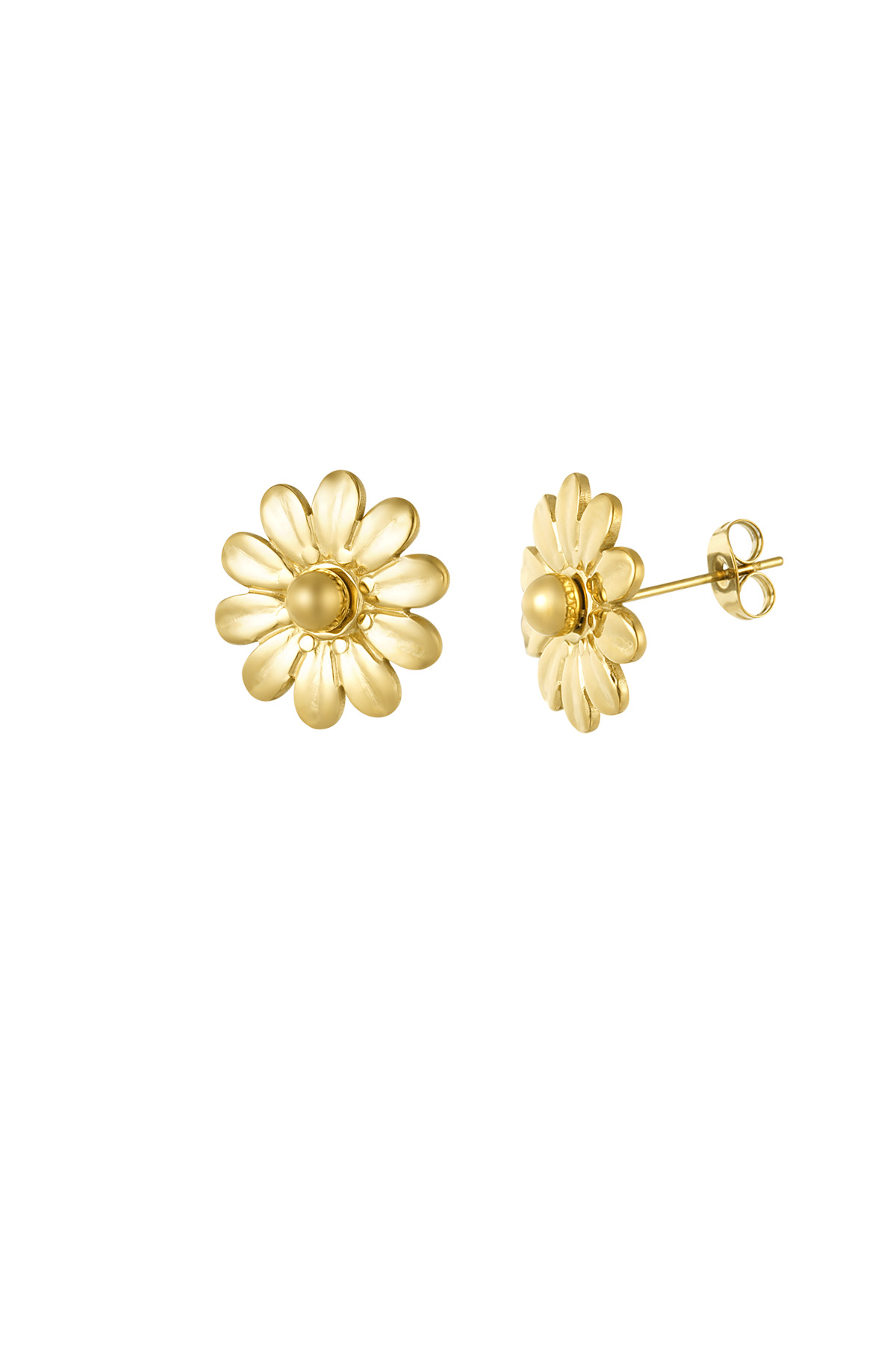 blossom dots earrings 2